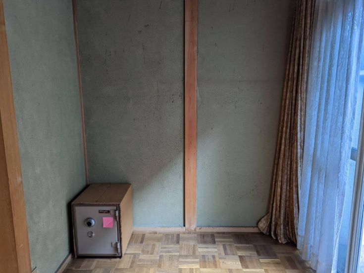 高松市の粗大ゴミ回収の作業後