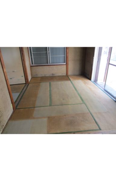 宇都宮市の粗大ごみ回収の作業後