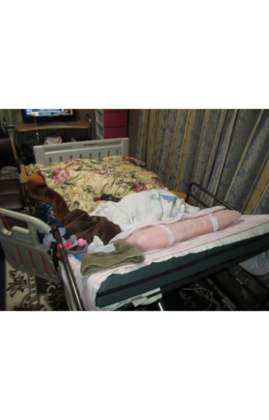 宇都宮市の粗大ごみ回収の作業前