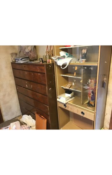 宇都宮市の粗大ごみ回収の作業前