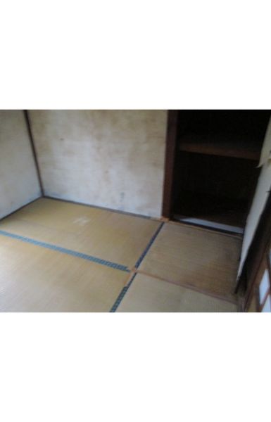 宇都宮市の粗大ごみ回収の作業後