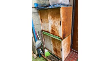 川崎市の不用品回収の作業前