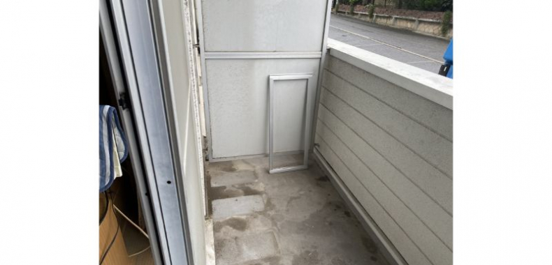 三原市の遺品整理の作業後