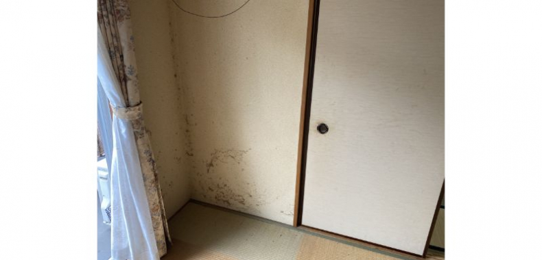 三原市の遺品整理の作業後