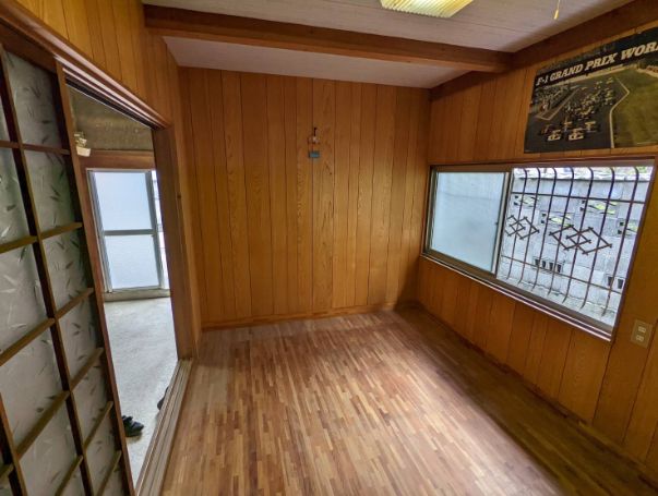 高松市の粗大ゴミ回収の作業後