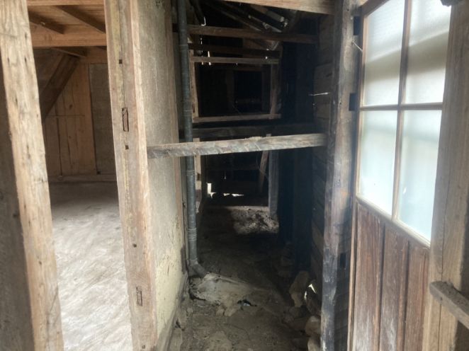 鳥取市の不用品回収の作業後