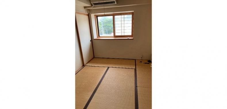 松江市の家財処分の作業後