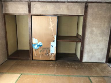 三原市の不用品回収の作業後