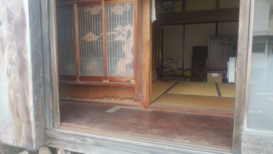 琴浦町の遺品整理作業後