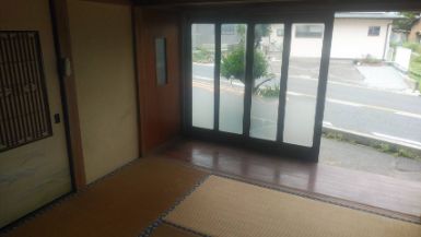 琴浦町の遺品整理作業後