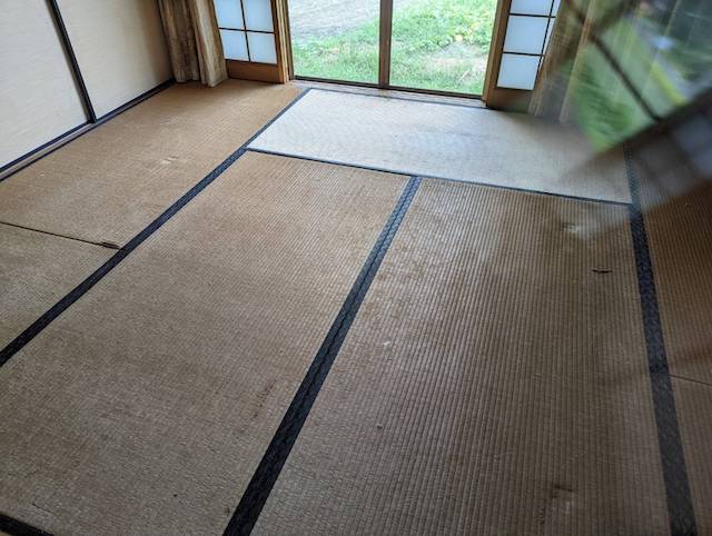 高松市の遺品整理の作業後