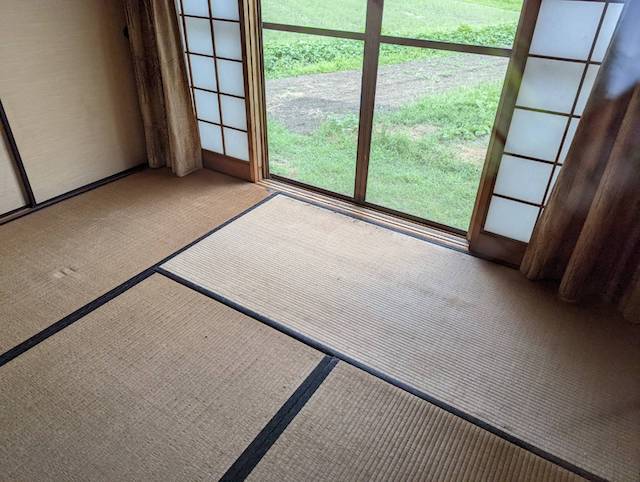 高松市の遺品整理の作業後