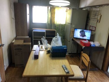 三原市N様の作業実績