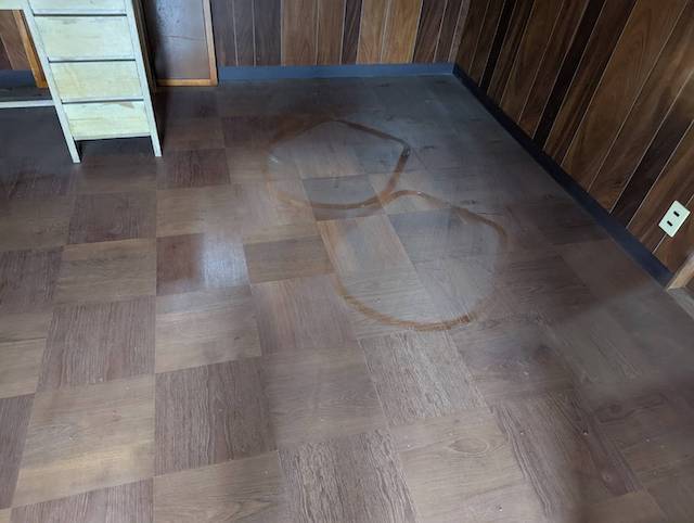 高松市の金庫処分に伴う不用品回収の作業後