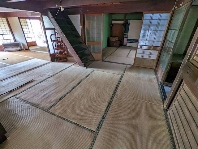 高松市の遺品整理に伴う古民家片付けの作業後