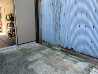 松山市の不用品回収の作業後