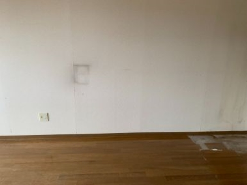 岩見沢市の大型ごみ回収の作業後