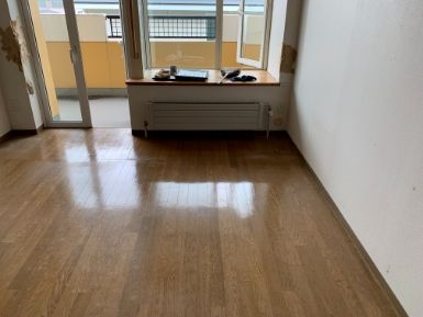 岩見沢市の大型ごみ回収の作業後