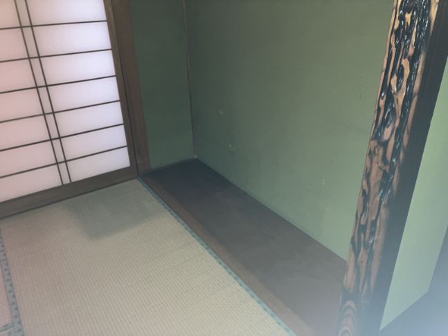 三原市の家財整理の作業後