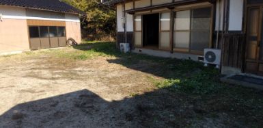 大山町の不用品回収の作業後