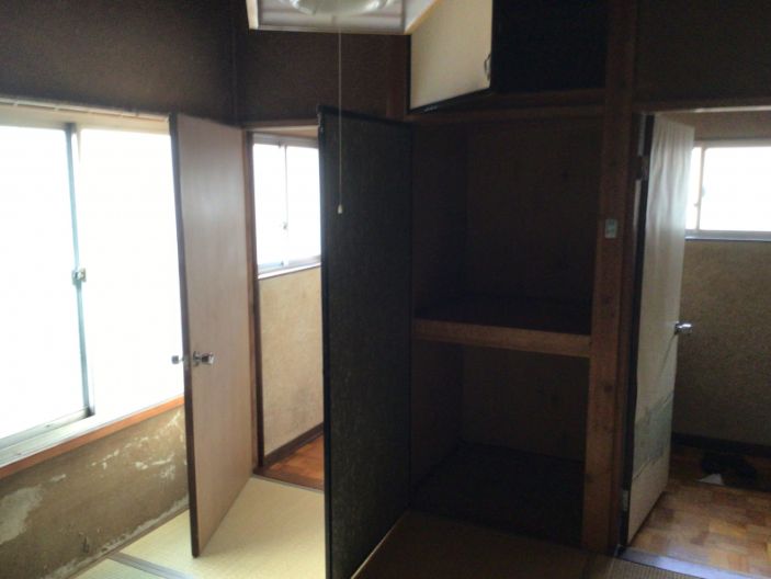 宇都宮市の不用品回収作業後