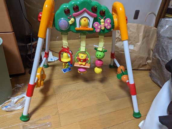 高松市でベビーカー・おもちゃの高価買取実績