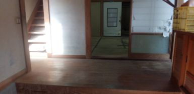 湯梨浜町の不用品回収の作業後