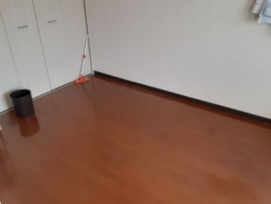 高崎市のベッド処分の作業後