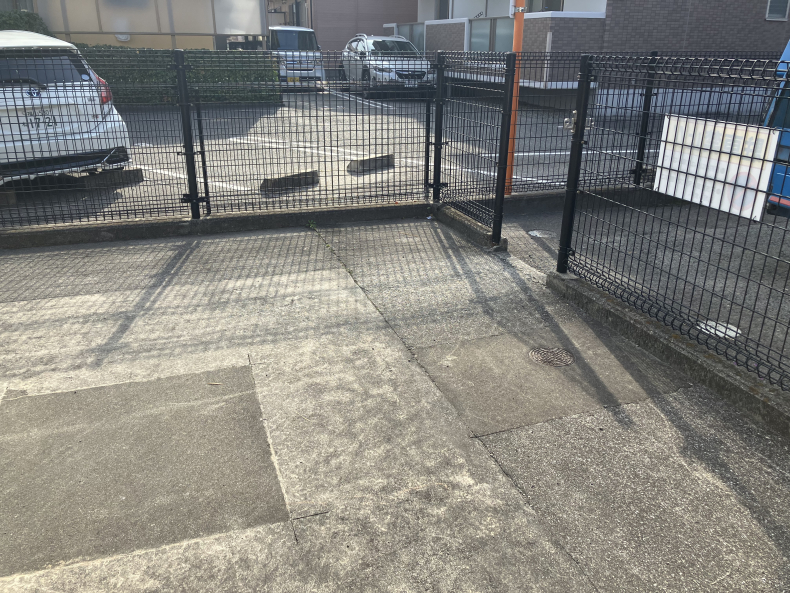 引っ越しに伴う不用品回収の作業後