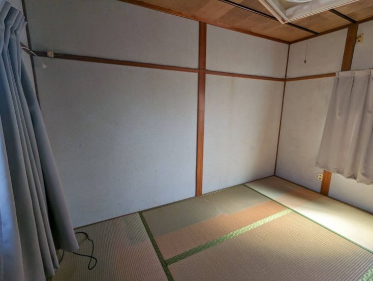 高松市の遺品整理の作業後