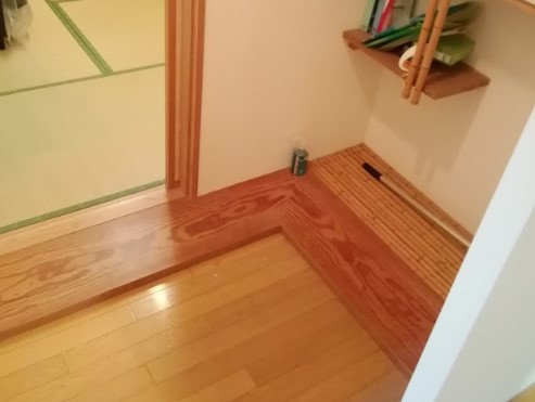 出雲市の不用品回収の作業後