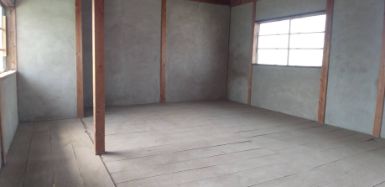 琴浦町の不用品回収の作業後