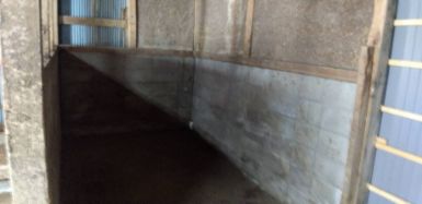 琴浦町の不用品回収の作業後