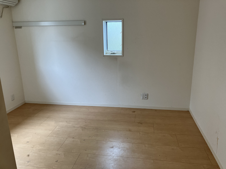 ごみ屋敷整理に伴う不用品回収作業後