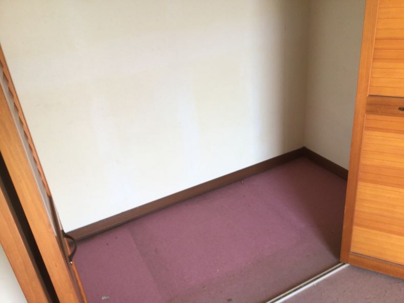 宇都宮市の遺品整理に伴う、不用品回収作業後