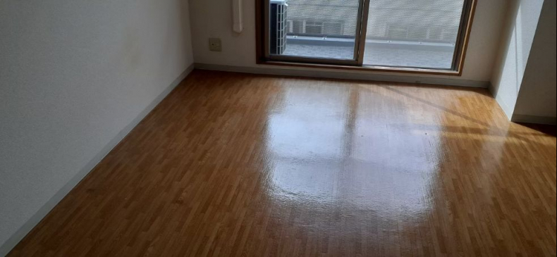 京都市の粗大ゴミの作業後