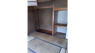 川崎市の粗大ゴミ回収の作業後③