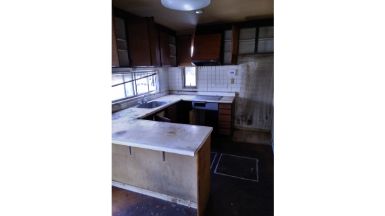 川崎市の粗大ゴミ回収の作業後①