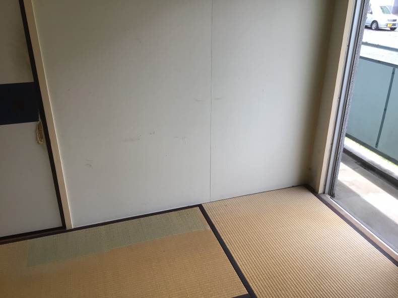 宇都宮市の不用品回収作業後