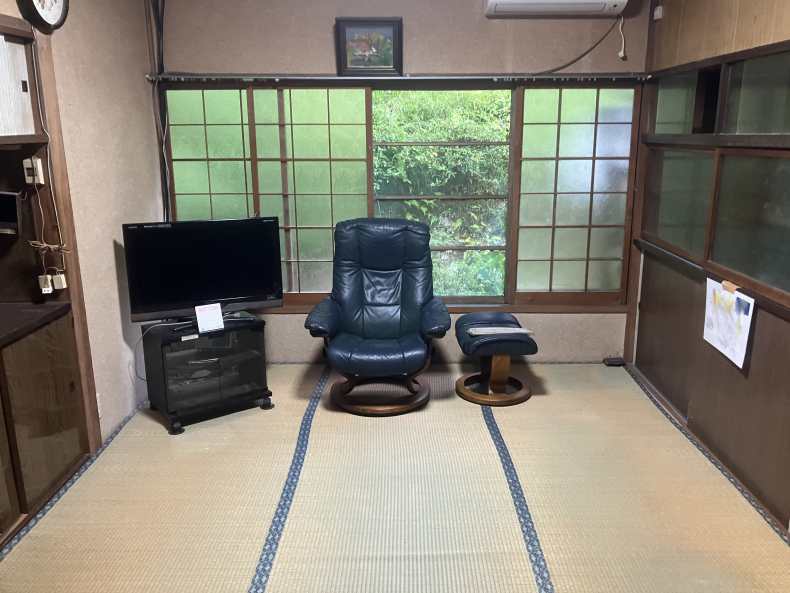 遺品整理に伴う不用品回収作業後