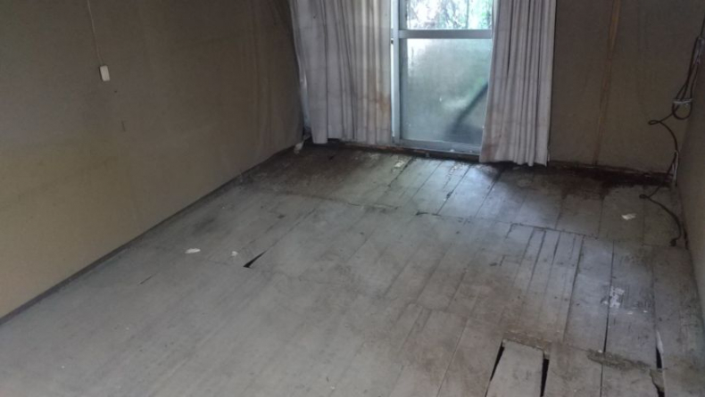 岡山市の遺品整理の作業後