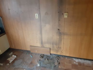 高崎市の洗濯機処分の作業後