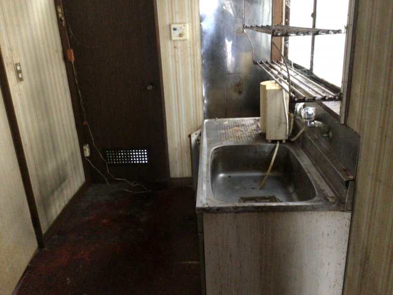 宇都宮市の残置物処分、作業後