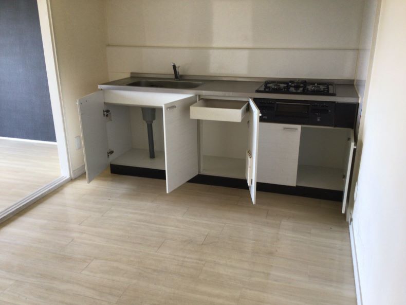 宇都宮市の不用品回収の作業後