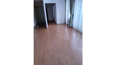 川崎市の粗大ゴミ回収作業後③