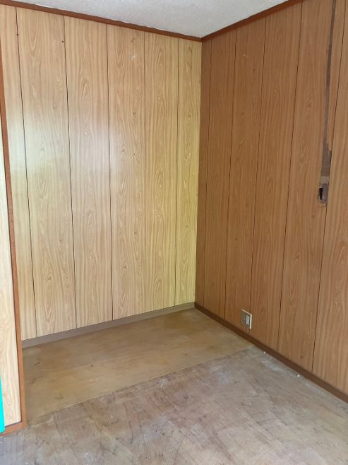 京都市左京区の粗大ごみ回収後②