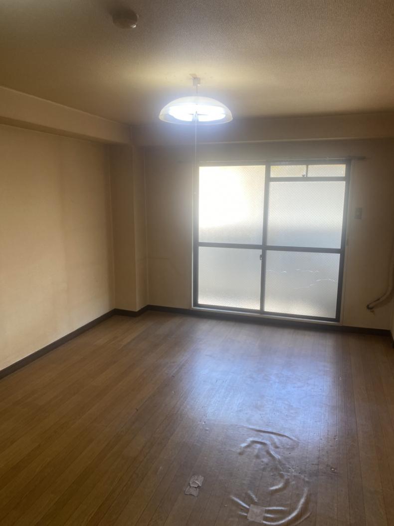 大阪市城東区の不用品回収の作業後