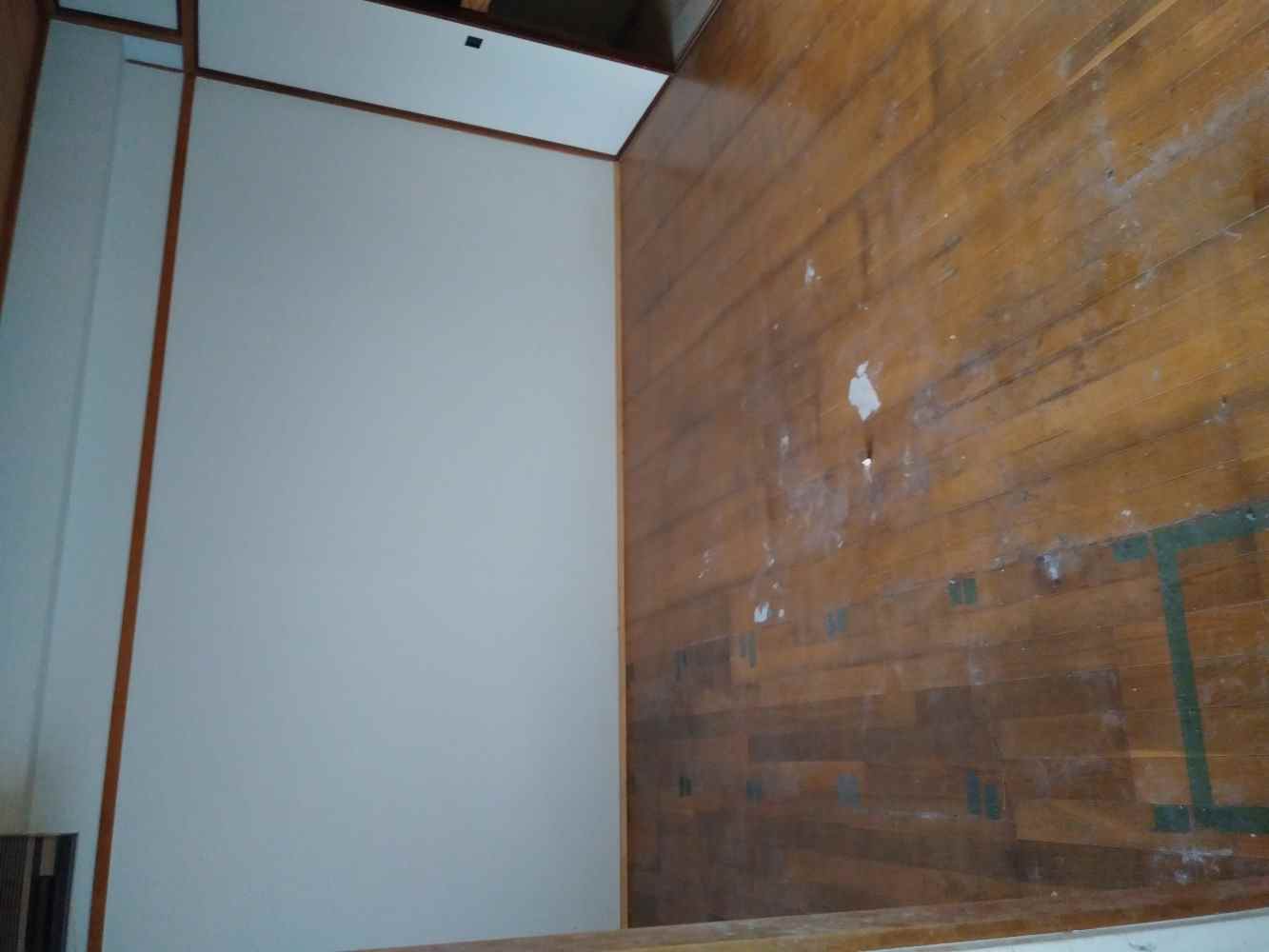 鳥取市のゴミ屋敷清掃の作業後