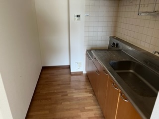 松山市のゴミ屋敷清掃の作業後