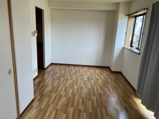 松山市のゴミ屋敷清掃の作業後